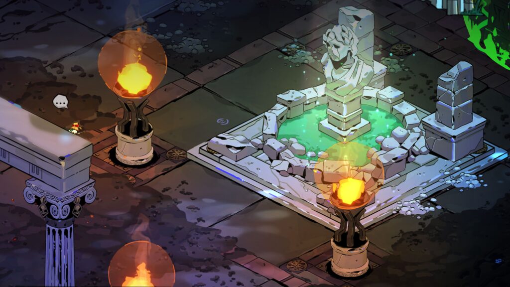 How to unlock the Surface in Hades 2