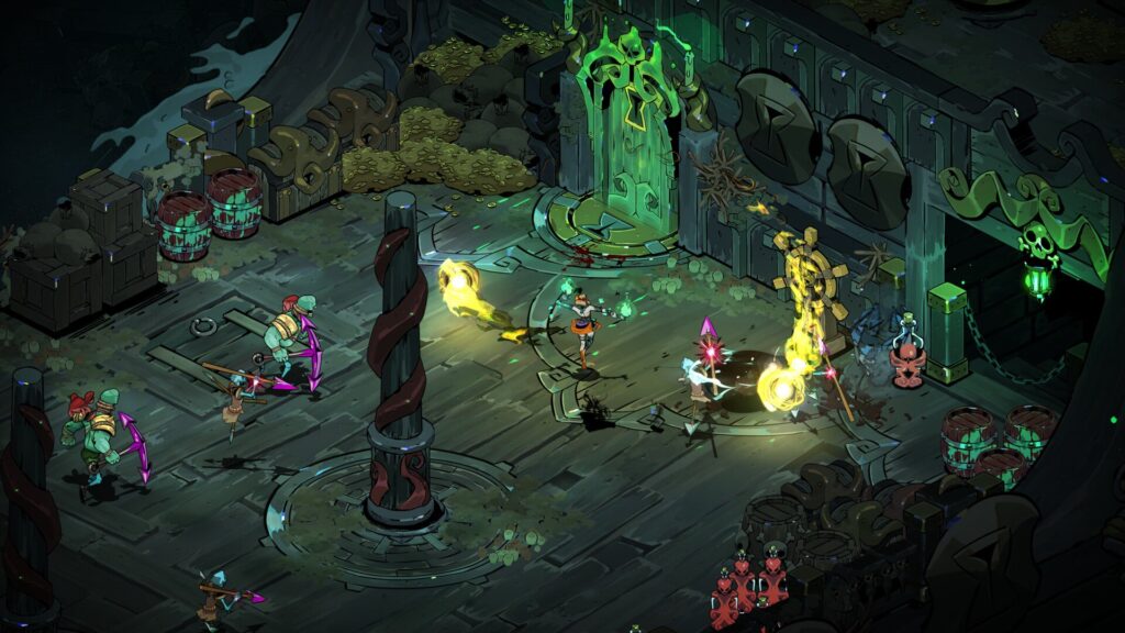 Hades 2 Is a Timed Console Exclusive on Nintendo Switch 1 and 2, Plays at 120fps in TV Mode
