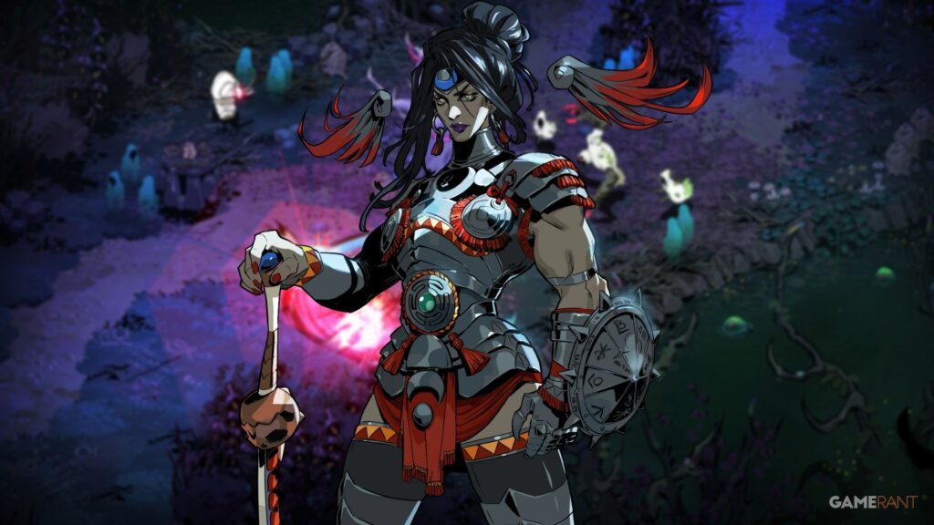 Nemesis is My Favorite Hades 2 Character, But I Prioritize Getting this Keepsake Above All Else