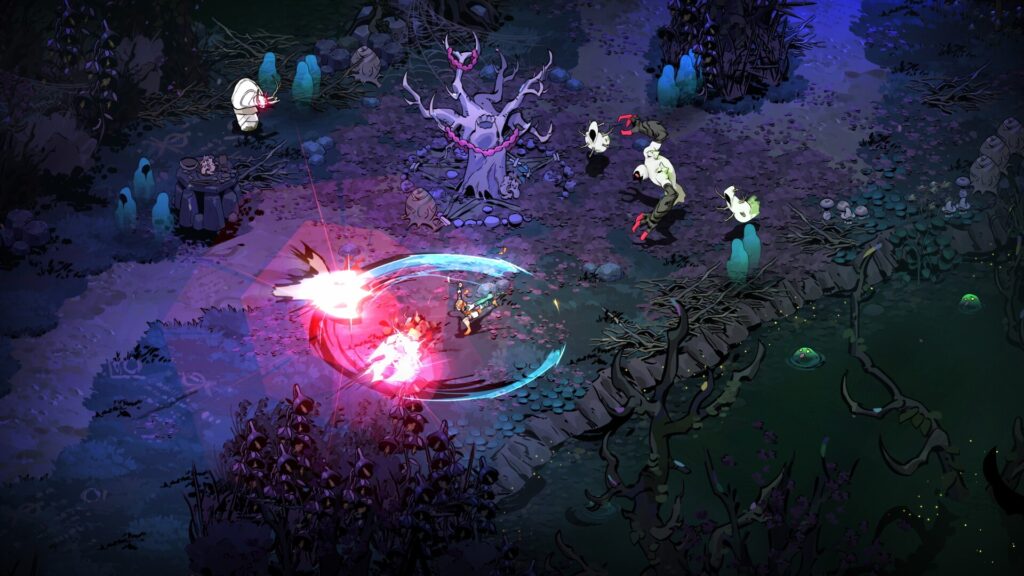 Hades 2 takes up 9.3 GB on Switch 2