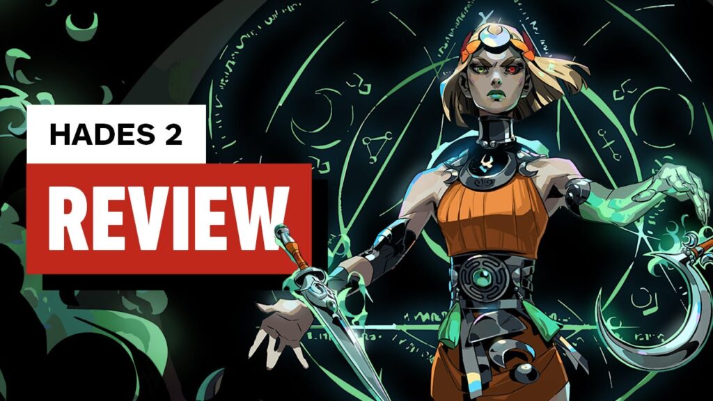 Hades 2 Video Review