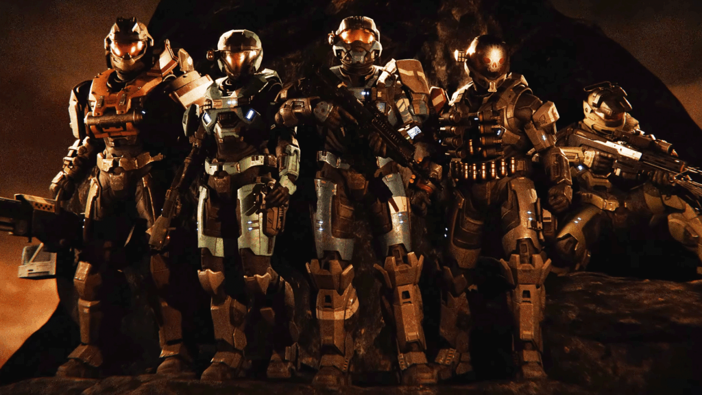 Halo: Reach – Official ‘A Monument to Legends’ 15th Anniversary Trailer