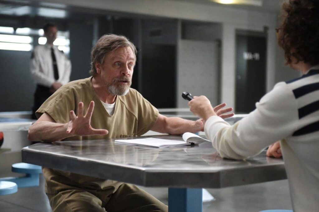 Before he became a Stephen King favorite, Mark Hamill gave a better character-actor performance in Brigsby Bear