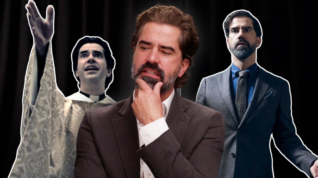 Hamish Linklater’s career is “torture.”