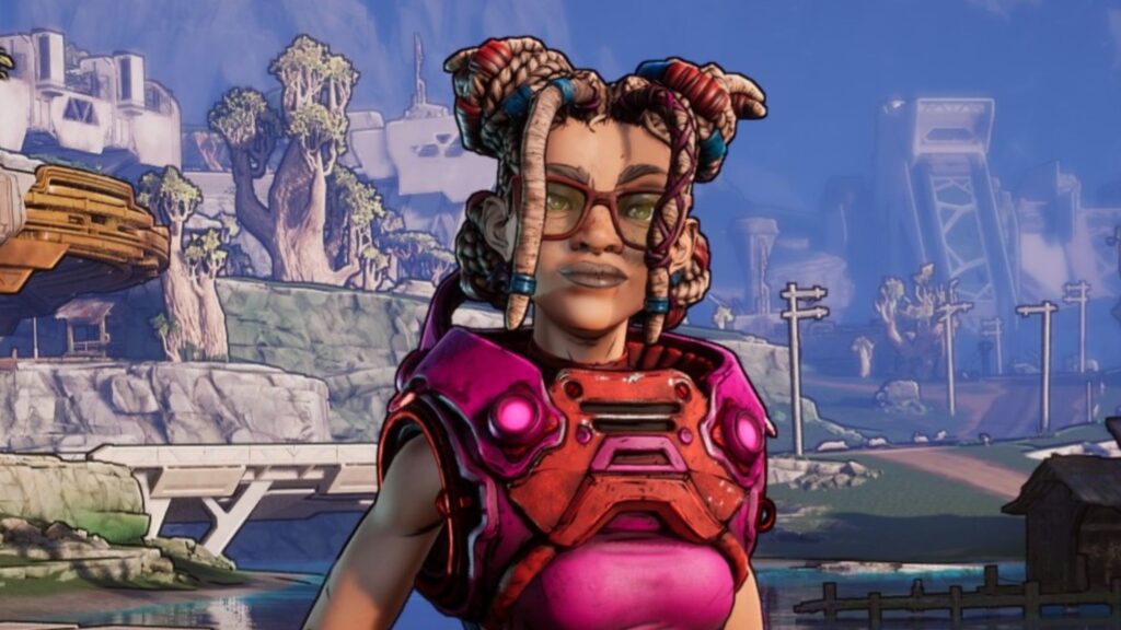 Best Harlowe Build in Borderlands 4 (Chroma Accelerator)