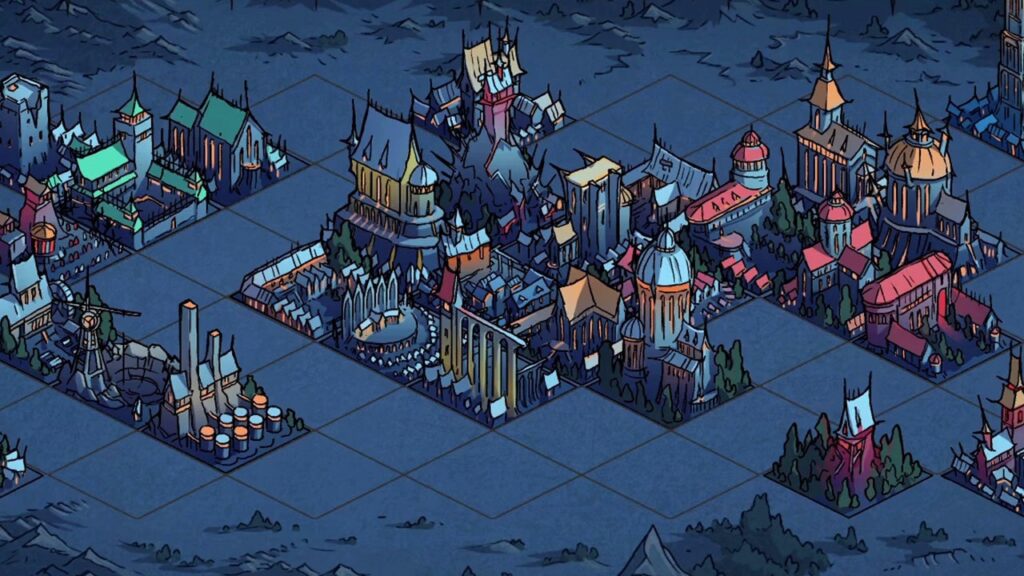 Hear The Bell Toll – Official Demo Launch Trailer