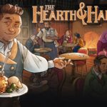 The Hearth and Harbour is a restaurant management RPG about finding community and avoiding war