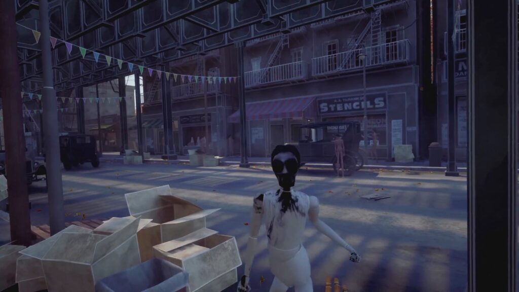 Heavy as Stone – Official Teaser Trailer | Critical Reflex Direct 2025