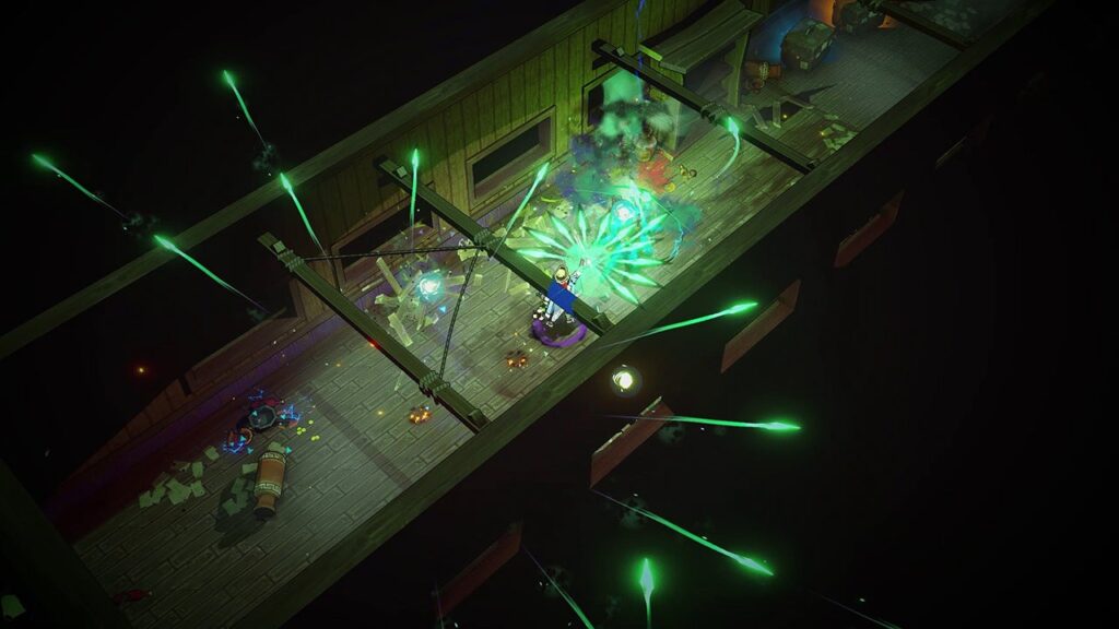 Hell Clock – Official Update 1.1: Clockmaker’s Tools Overview Trailer