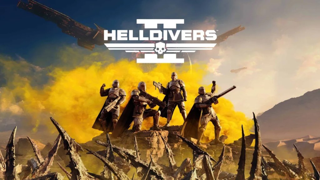 Helldivers 2 (Xbox) Review: Liber-Tea and Justice For All