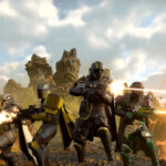 Helldivers 2 Studio CEO Would Like it to Be a “Forever Game” Like RuneScape