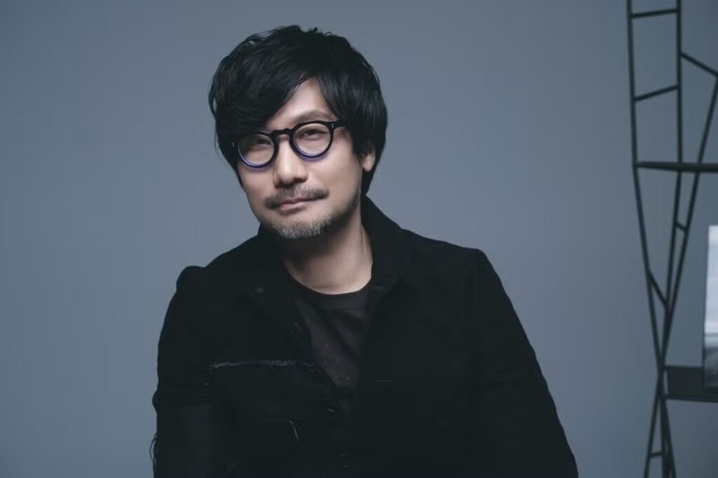 Hideo Kojima confides that he is always thinking about his next projects