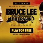 Hitman World of Assassination Gets New Elusive Target Featuring Bruce Lee