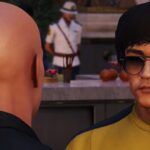Hitman: World of Assassination Bruce Lee Elusive Target | TGS 2025