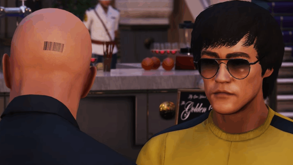 Hitman World of Assassination Trailer Sees Agent 47 Team Up With Bruce Lee for New Elusive Target Mission