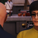 Hitman World of Assassination Trailer Sees Agent 47 Team Up With Bruce Lee for New Elusive Target Mission