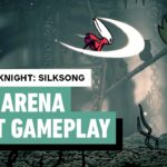 Hollow Knight: Silksong Battle Arena/Locked Room – Birds Fight (Greymoor)