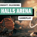 Hollow Knight: Silksong Boss Fight – Battle Arena/Locked Room (High Halls, Conductor’s Melody)