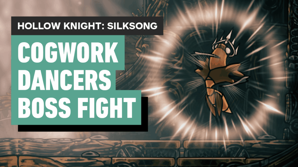 Hollow Knight: Silksong Boss Fight – Cogwork Dancers (Choral Chambers)