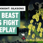 Hollow Knight: Silksong Boss Fight – Craggler/Acid Beast Fight
