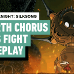 Hollow Knight: Silksong Boss Fight – Fourth Chorus (Far Fields)