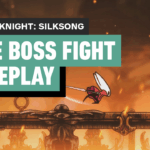 Hollow Knight: Silksong Boss Fight – Lace (Deep Docks)