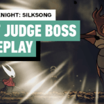 Hollow Knight: Silksong Boss Fight – Last Judge (Blasted Steps)