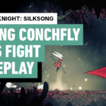 Hollow Knight: Silksong Boss Fight – Raging Conchfly (Sands of Karak)