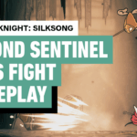 Hollow Knight: Silksong Boss Fight – Second Sentinel (High Halls)