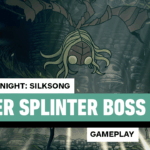 Hollow Knight: Silksong Boss Fight – Sister Splinter (Shellwood)
