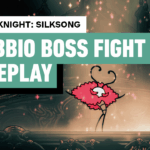 Hollow Knight: Silksong Boss Fight – Trobbio (Whispering Vaults)