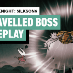 Hollow Knight: Silksong Boss Fight – Unravelled (Whiteward)