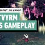 Hollow Knight: Silksong Boss Fight – Voltvyrm (Voltnest)