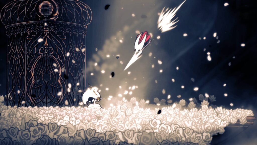 Hollow Knight: Silksong mod lets you immediately load up any boss fight when you want to get some practice in