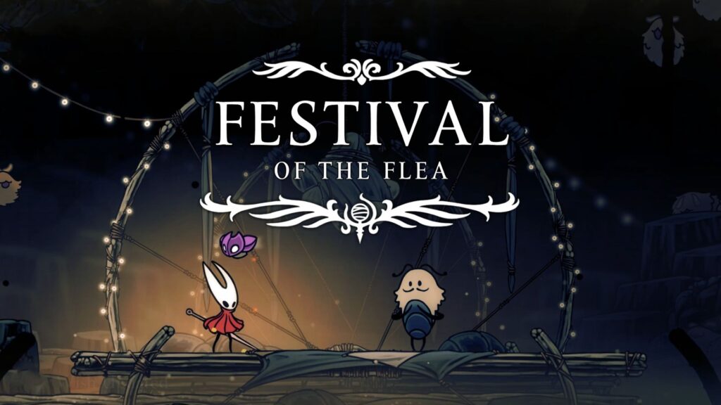 Ecstasy of the End Quest In Silksong (How To Get The High Score In All Flea Games)
