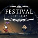 Ecstasy of the End Quest In Silksong (How To Get The High Score In All Flea Games)