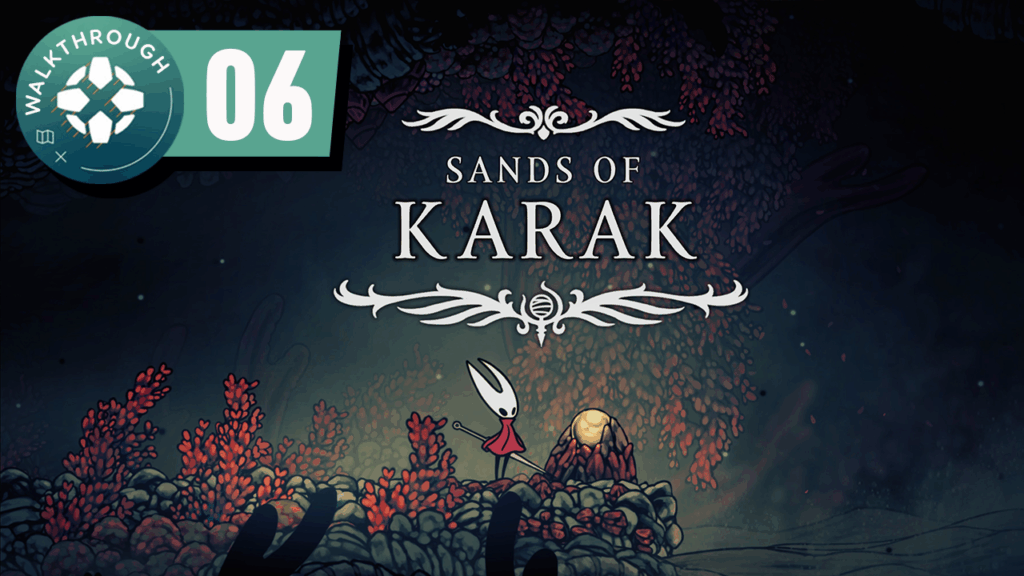 Hollow Knight: Silksong Gameplay 100% Walkthrough – Prepping for Act 3