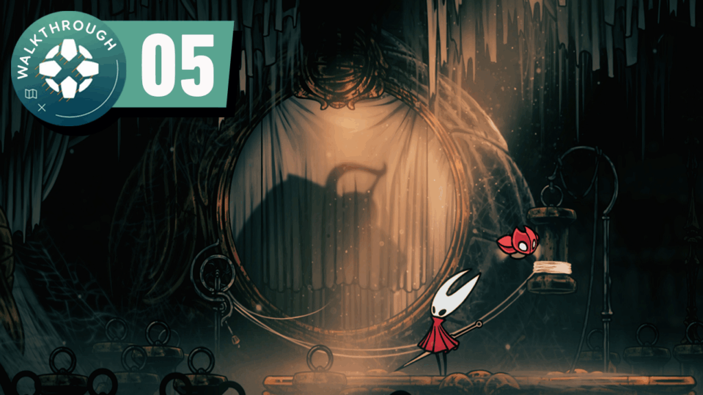 Hollow Knight: Silksong Gameplay 100% Walkthrough – Threefold Melody