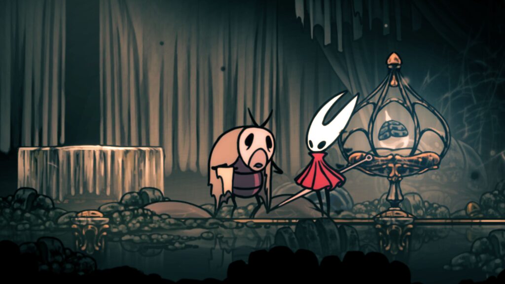 ‘Great Taste of Pharloom’ quest walkthrough in Hollow Knight: Silksong