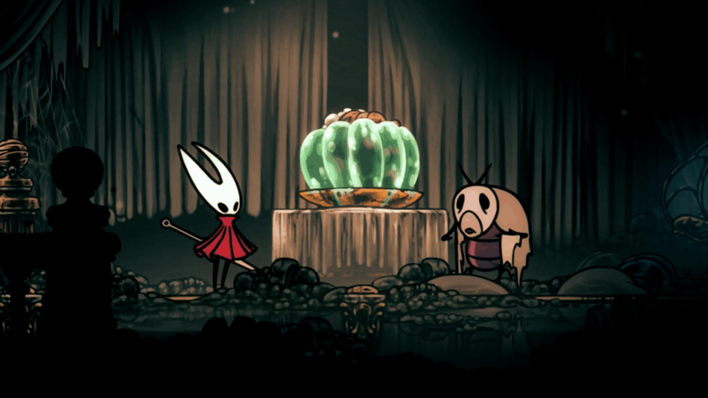 Hollow Knight: Silksong – Great Taste of Pharloom Sidequest Guide (Second Pale Oil Upgrade)