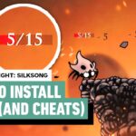 Hollow Knight: Silksong – How to Install PC Mods (and Cheats)