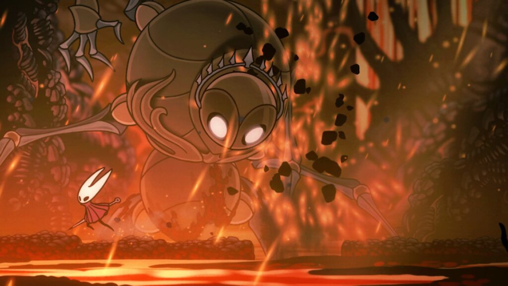 Hollow Knight: Silksong Guide – All 3 Silk Heart Locations