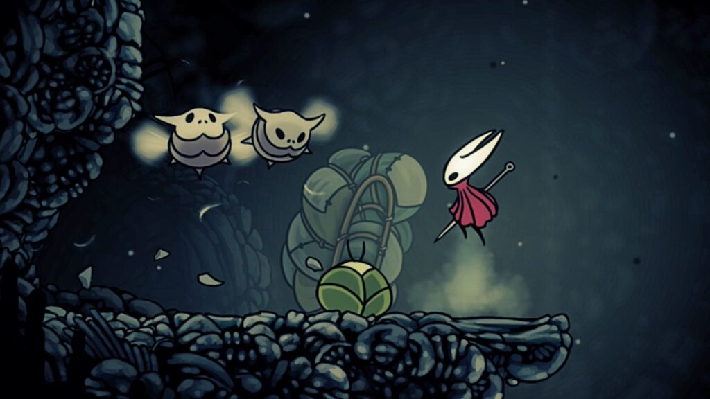 ‘My Missing Courier’ quest walkthrough in Hollow Knight: Silksong