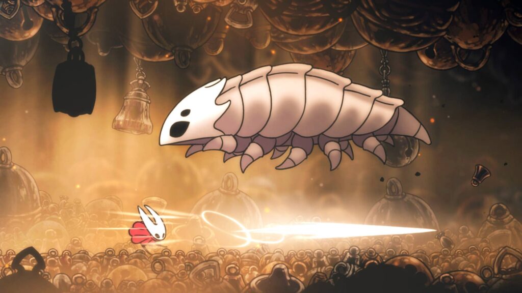 Hollow Knight: Silksong’s second patch is live in Steam beta, includes fix for bug caused by “dying to bosses while killing them”