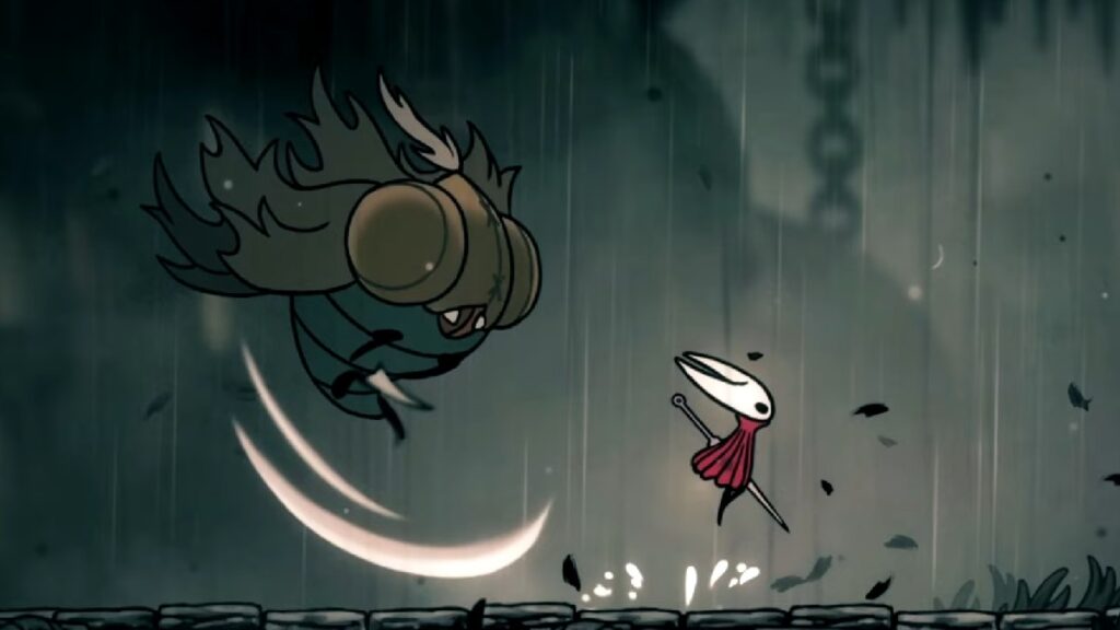 Hollow Knight Silksong’s First Patch Nerfs Bosses and Gives You More Money