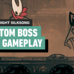 Hollow Knight Silksong – Phantom Boss Fight (Exhaust Organ)