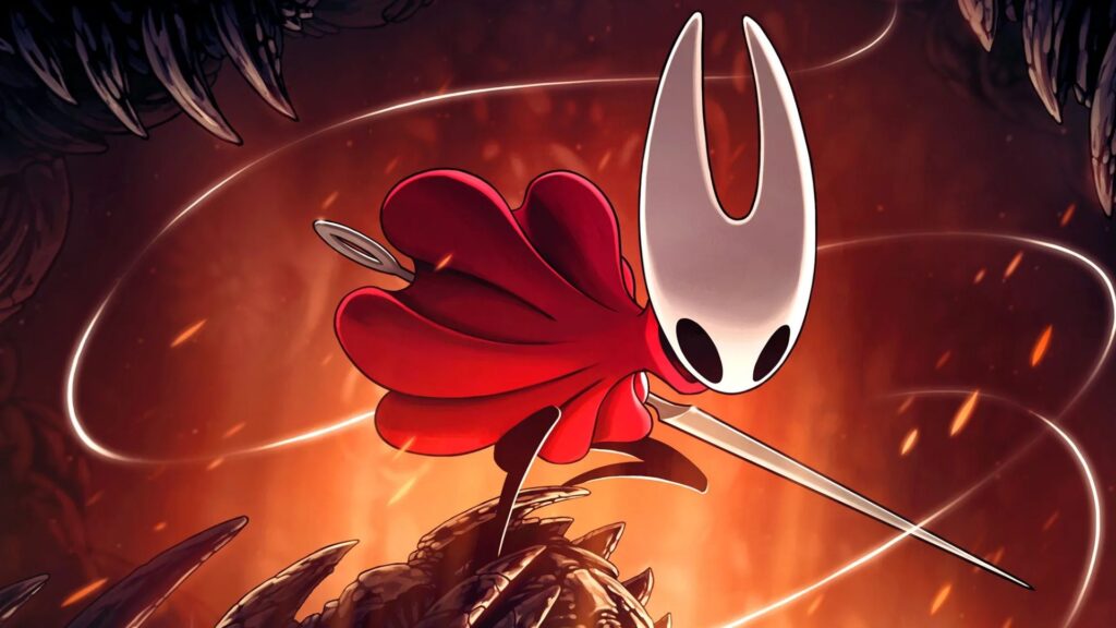 Hollow Knight: Silksong Update for September 2025 Makes a Few Secret Changes