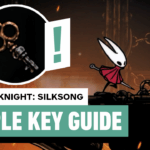 Hollow Knight: Silksong Simple Key Guide | How to Find All Simple Keys and Their Locks