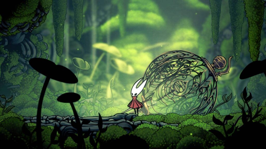 Hollow Knight: Silksong pre-patch 3 beta update brings extra controller support and dispels nagging lategame curses