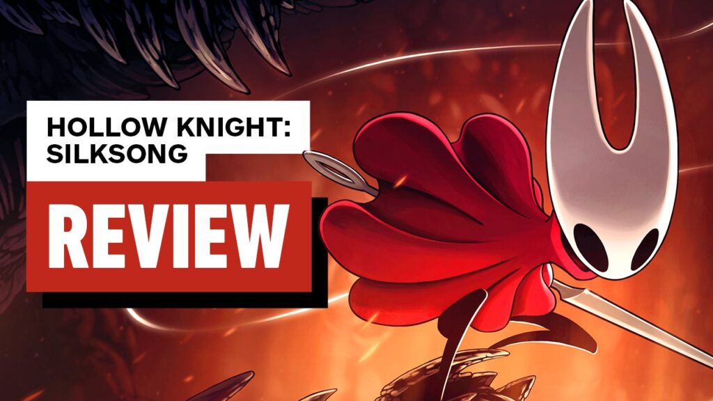 Hollow Knight: Silksong Video Review